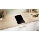 8. BOSCH PKF375FP2E two-zone ceramic hob