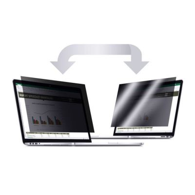 6. NATEC NFP-2287 filter for 40.6 cm (16") screen Monitor/Laptop Frameless privacy filter for 2H display