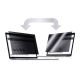 6. NATEC NFP-2287 filter for 40.6 cm (16") screen Monitor/Laptop Frameless privacy filter for 2H display