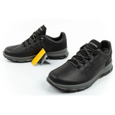 8. Grisport men's trekking shoes Nero avon SPO-TEX leather black