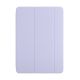 2. Apple Smart Folio Case for iPad Air 11" (M2), Light Purple
