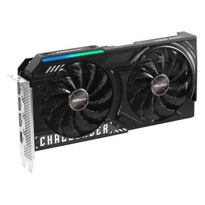 10. Asrock Intel Arc B580 Challenger 12GB OC Arc A580 GDDR6