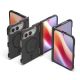 7. Spigen Ultra Hybrid Pro MagSafe Case for iPhone Duo - Black