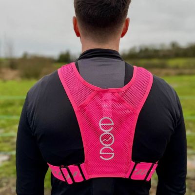 8. Eos Elite UltraLight EOSPINK Running Vest