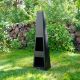 17. Heat Oslo CH.006 garden fireplace