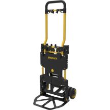 2-in-1 foldable steel trolley 70/137kg STANLEY SXWT-FT585-SP