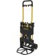 2-in-1 foldable steel trolley 70/137kg STANLEY SXWT-FT585-SP