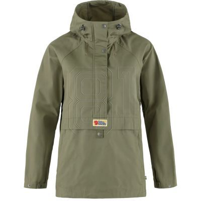 4. Fjällräven Vardag Anorak W F87009-620 softshell jacket