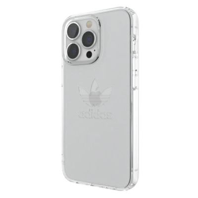 3. Adidas OR Protective Clear Case for iPhone 13 Pro / iPhone 13 - Transparent