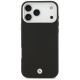 3. BMW Sign Full Wrapped Metal MagSafe Case for iPhone 17 Pro Max - Black