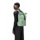 7. Rains Rolltoprucksack Haze W3 13320 06