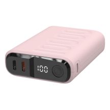 RealPower PB-10000C PD+ 10000 mAh Pink