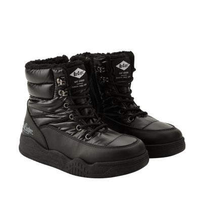 2. Women’s black Lee Cooper boots LCJ-26-44-4562LA