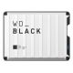 5. External HDD WD WD_BLACK P10 2TB 2.5 White