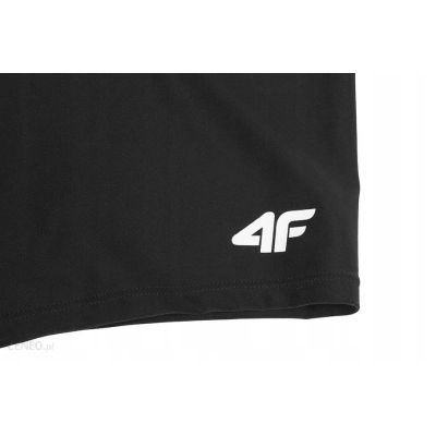 5. Men's swimming trunks with the addition of recycled materials 4F 4FWSS24USWTM039-20S