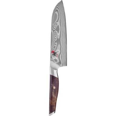 MIYABI IKI Santoku Knife - 18 cm