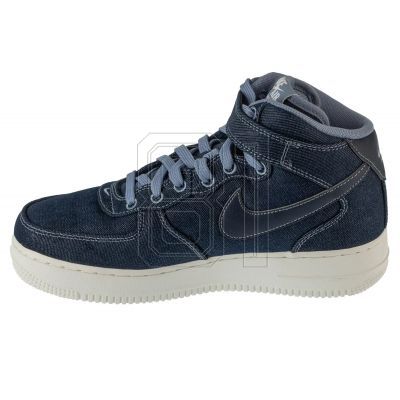 2. Nike Air Force 1 07 DD9625-400 Navy Blue 35.5