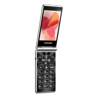 2. MaxCom MM 835L 4G purple phone