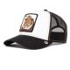 Goorin Bros. The King Lion Trucker Cap - 101-0388-BLK