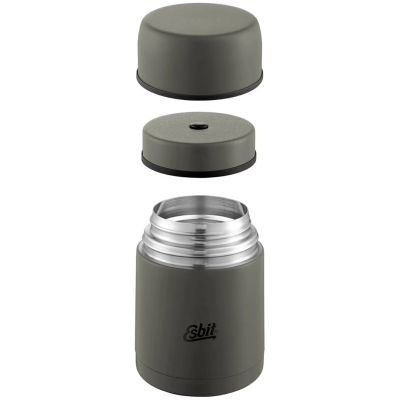 5. Esbit Food Jug 1L, olive green