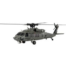 Amewi UH60 Black Hawk Remote Controlled Model Helicopter Electric Motor 1:47