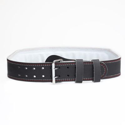 5. HMS black PA3778 strength training belt size XXL