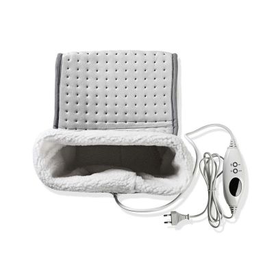 3. Nedis PEFW110CGY Foot Warmer