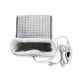 3. Nedis PEFW110CGY Foot Warmer