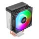 TACENS MARS MCPU-X3 90 PWM 190W TDP BK - CPU Cooler