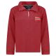 2. Geographical Norway TEQUATEUR BURGUNDY DB MEN 233 Men's Fleece Jacket (WZ6696H/GN-BURGUNDY)