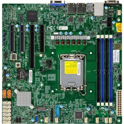 4. Supermicro MBD-X13SCL-FB Server Board