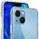 5. Case for iPhone 13 silicone from the 3mk Clear Case series - transparent
