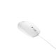 8. NATEC RUFF 2 MOUSE 1000DPI WHITE NMY-1988