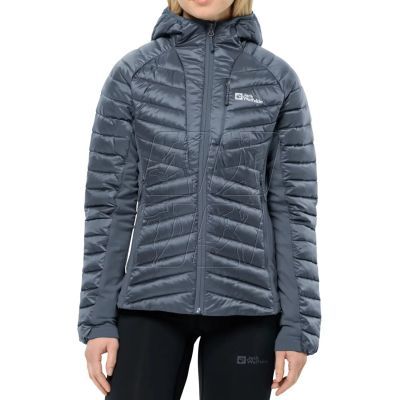 3. Jack Wolfskin Routeburn Pro Ins W Jacket W 1207192-T0150