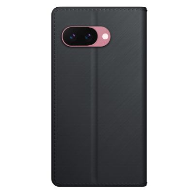 9. 3mk Wallet Case for Google Pixel 9A - Black