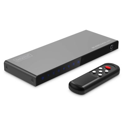 Digitus 8K HDMI Switch, 5 x 1