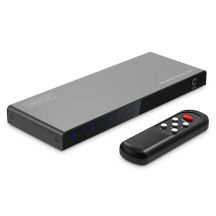 Digitus 8K HDMI Switch, 5 x 1