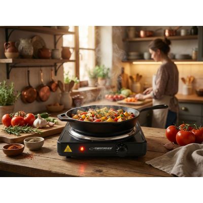 15. Esperanza Pinatubo EKH002K cooker (1 cooking zone)