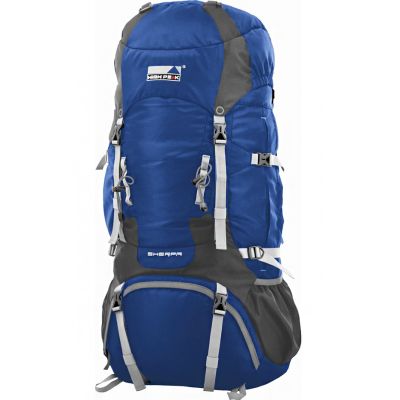 2. High Peak Sherpa backpack 65+10 /31109