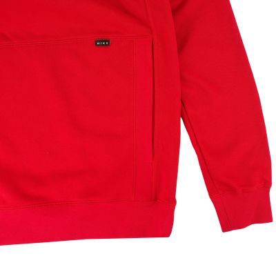 4. Nike NK Strike 22 Po Hoody Men's Red DH9380 687
