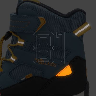 10. Trollkids Kids Lofoten Winter Boots PRO Jr 672-196