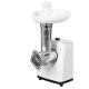 6. MPM MMM-05 720W meat grinder, 3 sieves with holes, attachments for cold cuts and pates