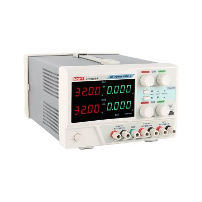 2. Uni-T UTP3303-II laboratory power supply