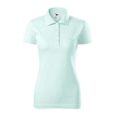 3. Malfini Single J. W MLI-223A7 frost polo shirt