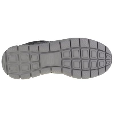 4. Skechers Track-Syntac 232398-CHAR Gray 41