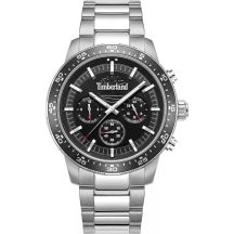 TIMBERLAND Parkman Dual Time Men's Watch TDWGK0041302 + BOX