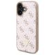 4. Guess New 4G Triangle Case for iPhone 16 Plus - White
