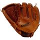 3. SENIOR BEST SPORTING SYNTHETIC LEATHER BASEBALL GLOVE LEFT
