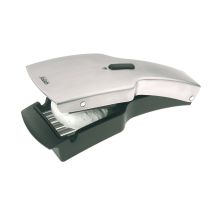 GEFU Tari Slicer Manual Black, White Plastic, Stainless Steel