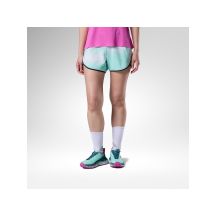 ROSSIGNOL W Sapa Short women's shorts white and green